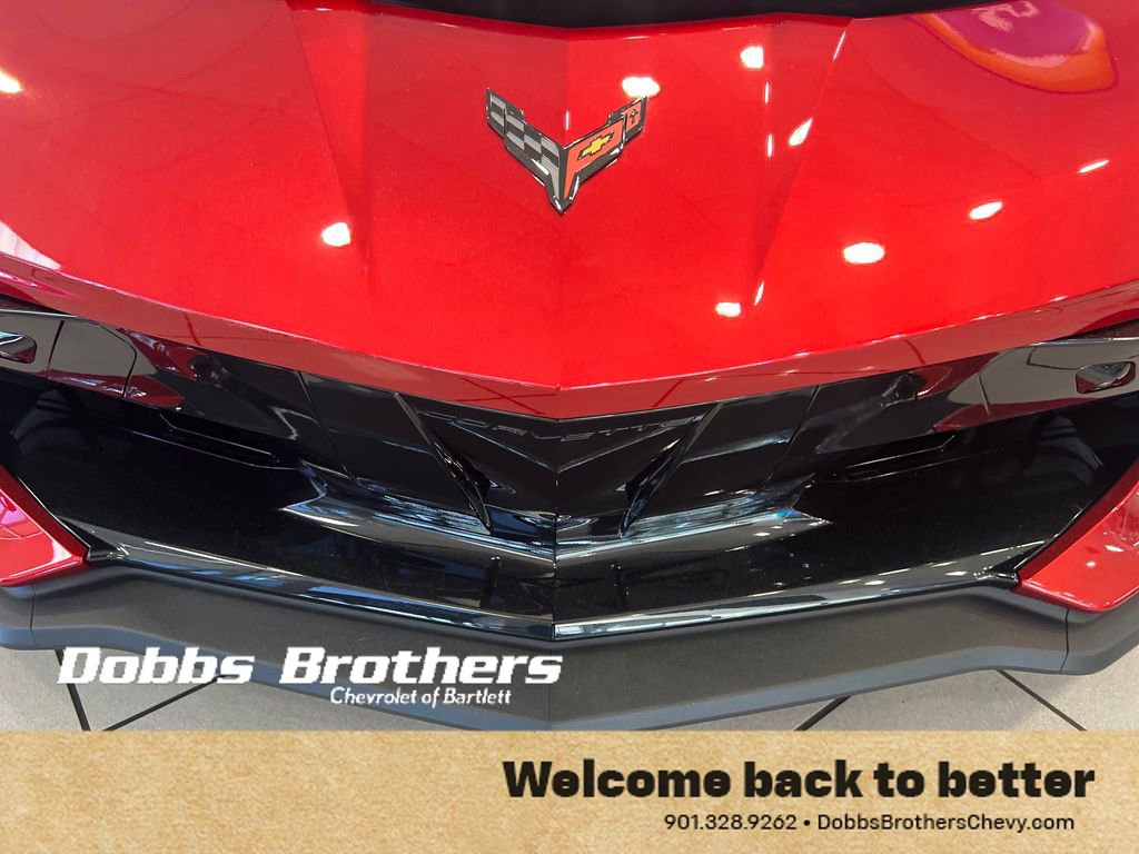 New 2026 Chevrolet Corvette Stingray Premium Conv w/ Z51 Performance Package RWD image 31