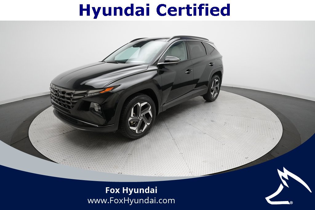 Used 2023 Hyundai Tucson Limited video 1