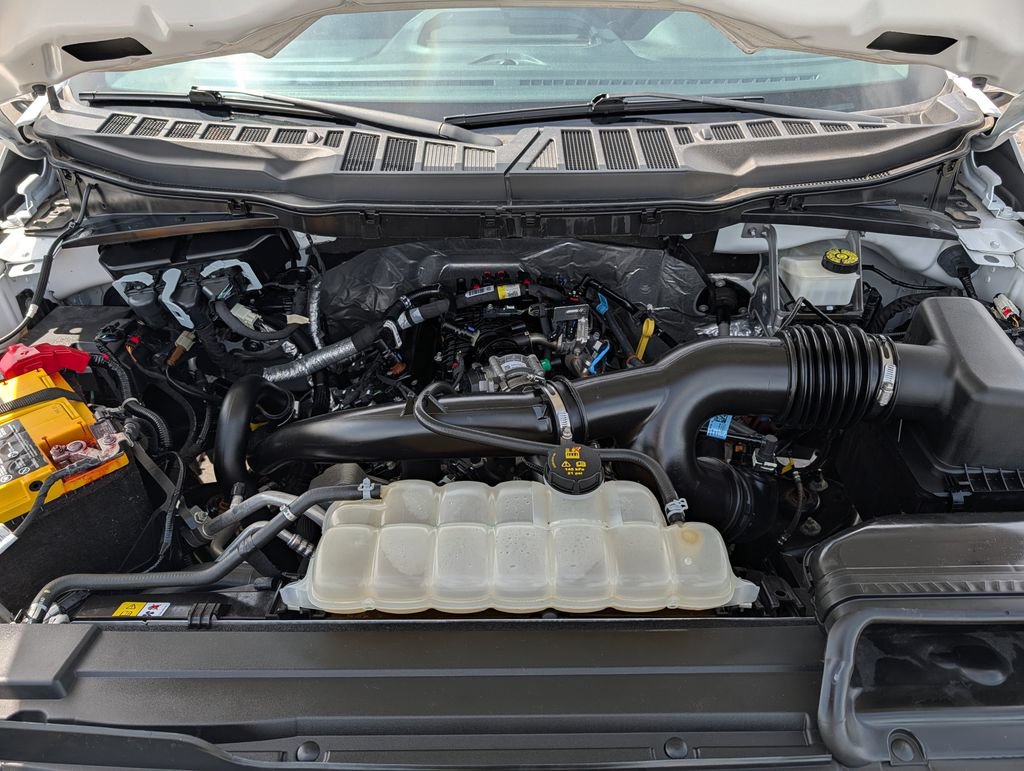 Used 2023 Ford F150 XL w/ STX Appearance Package AWD/4WD image 11