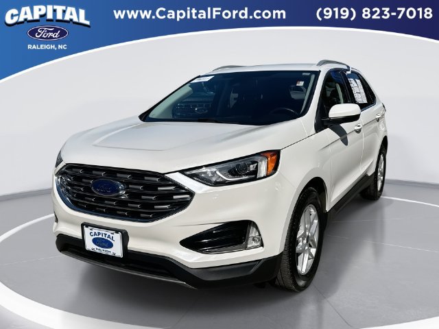 Certified 2022 Ford Edge SEL w/ Convenience Package AWD/4WD image 1