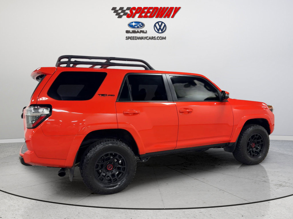 Used 2023 Toyota 4Runner TRD Pro AWD/4WD image 5