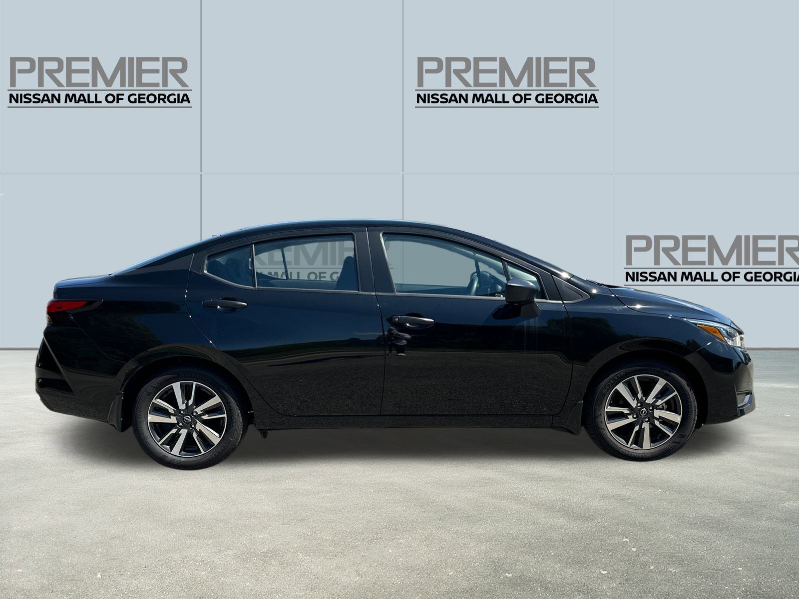 New 2025 Nissan Versa S w/ S Plus Package image 4