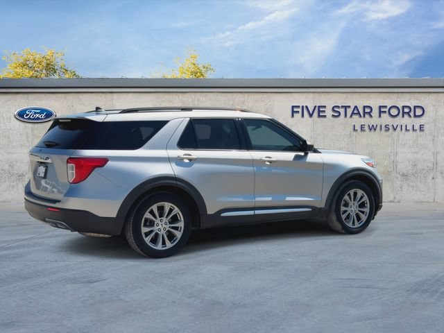 Used 2021 Ford Explorer XLT w/ Equipment Group 202A RWD image 8