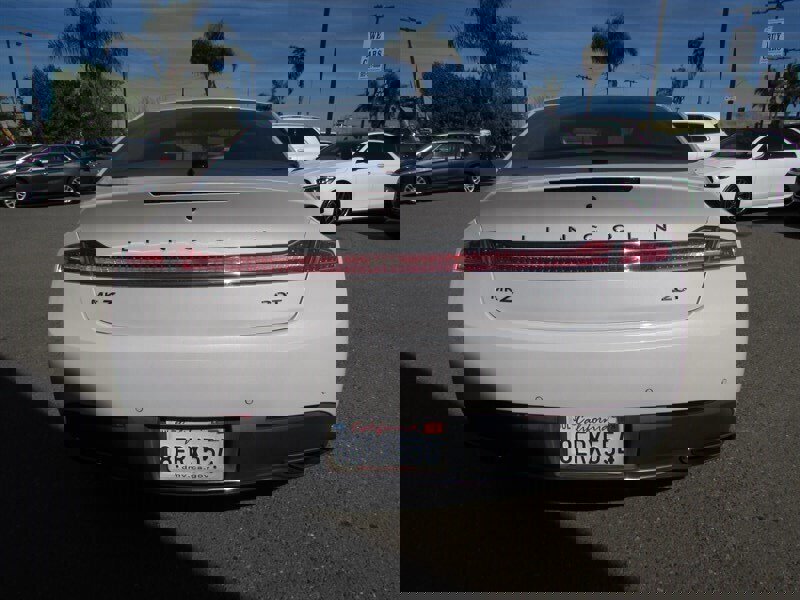 Used 2018 Lincoln MKZ Reserve image 20