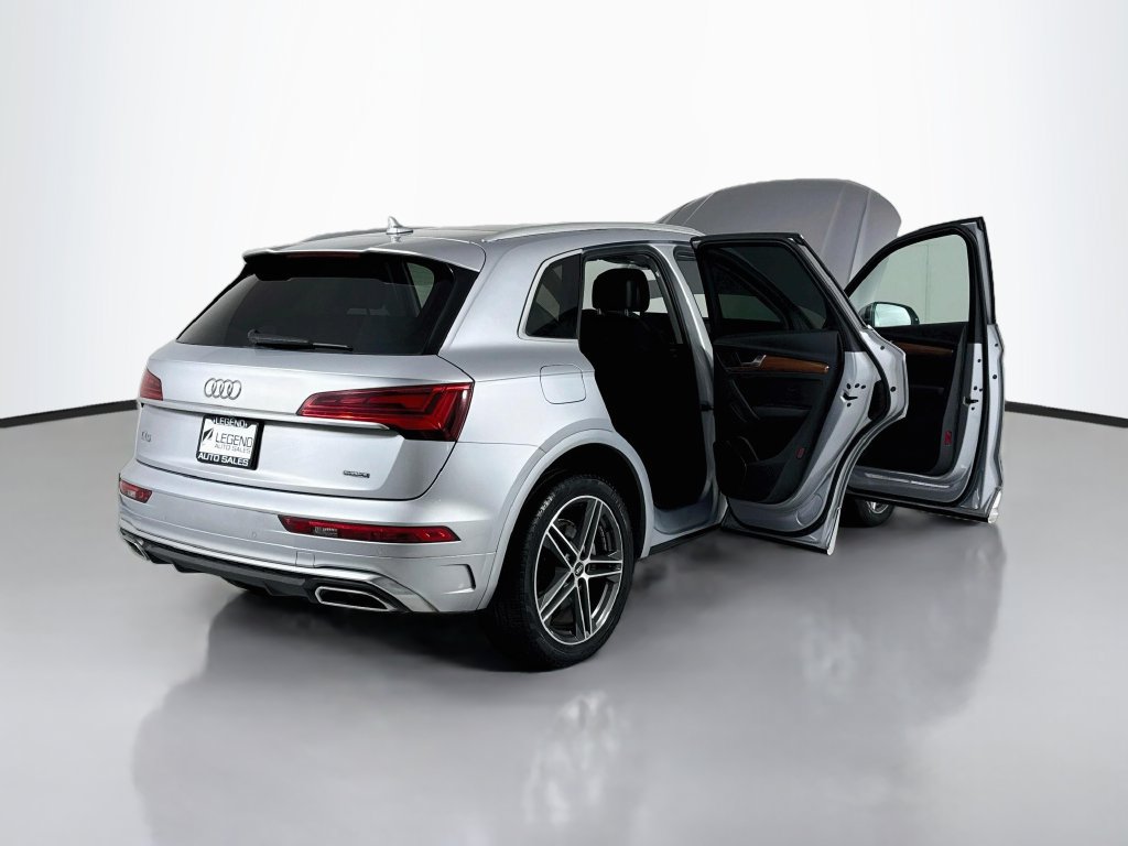 Used 2021 Audi Q5 e Premium w/ Convenience Package AWD/4WD image 22