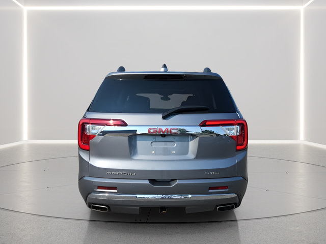 Used 2021 GMC Acadia Denali w/ LPO, Floor Liner Package AWD/4WD image 4