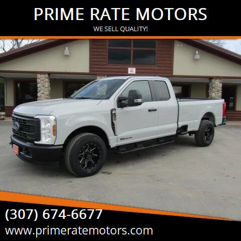 Used 2025 Ford F350 XL