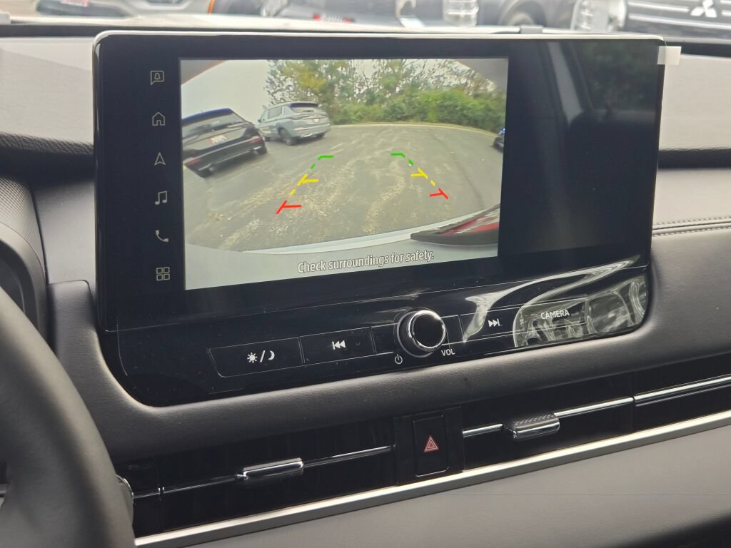 New 2027 Mitsubishi Outlander LE AWD/4WD image 25
