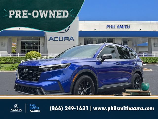 Used 2024 Honda CR-V Sport-L image 1
