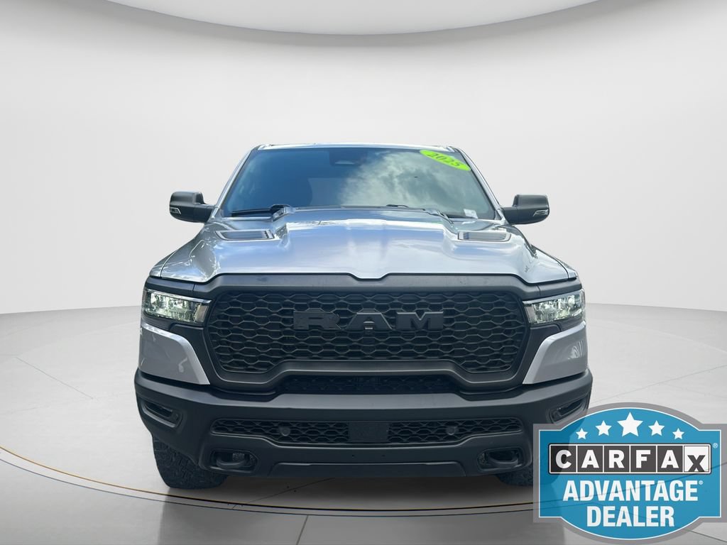 Used 2025 RAM 1500 Rebel w/ Rebel Level 1 Equipment Group AWD/4WD image 3