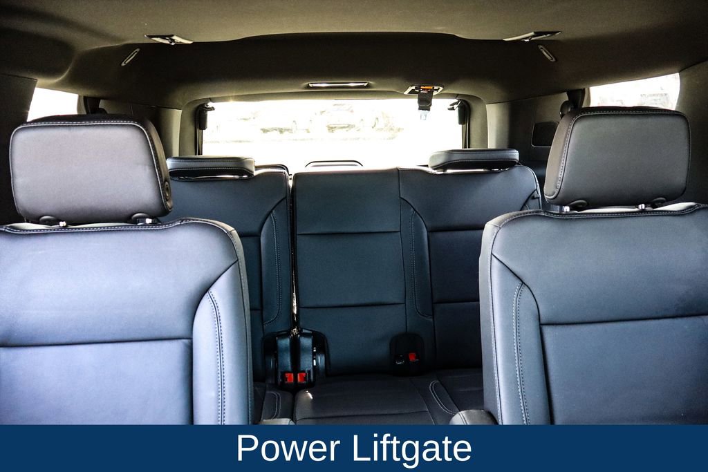Used 2024 Chevrolet Tahoe LT w/ LT Signature Plus Package image 19
