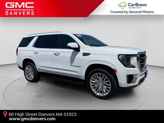 Certified 2023 GMC Yukon SLT AWD/4WD image 1