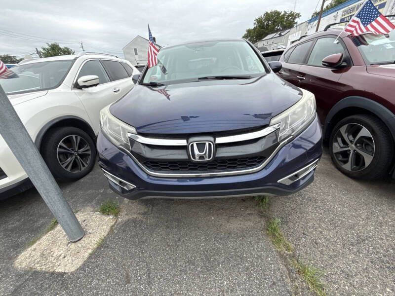 Used 2016 Honda CR-V EX