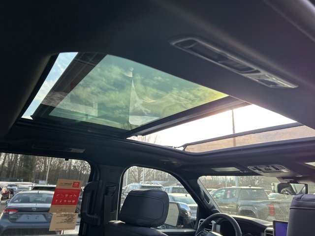 New 2026 Toyota Sequoia Capstone image 20