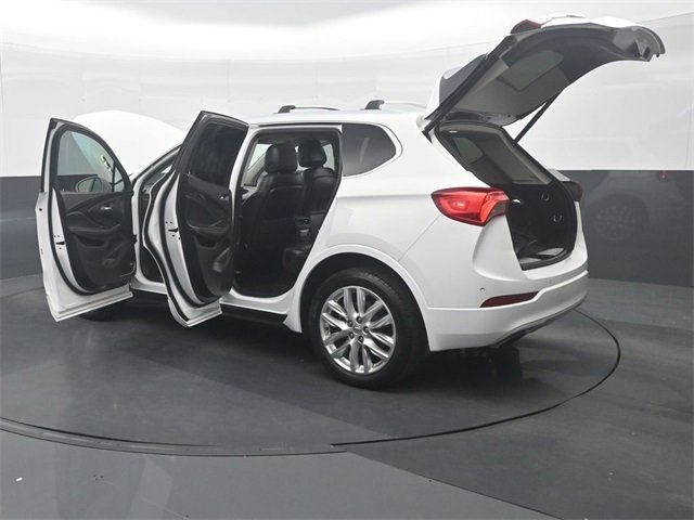 Used 2019 Buick Envision Premium w/ Driver Confidence Package image 39