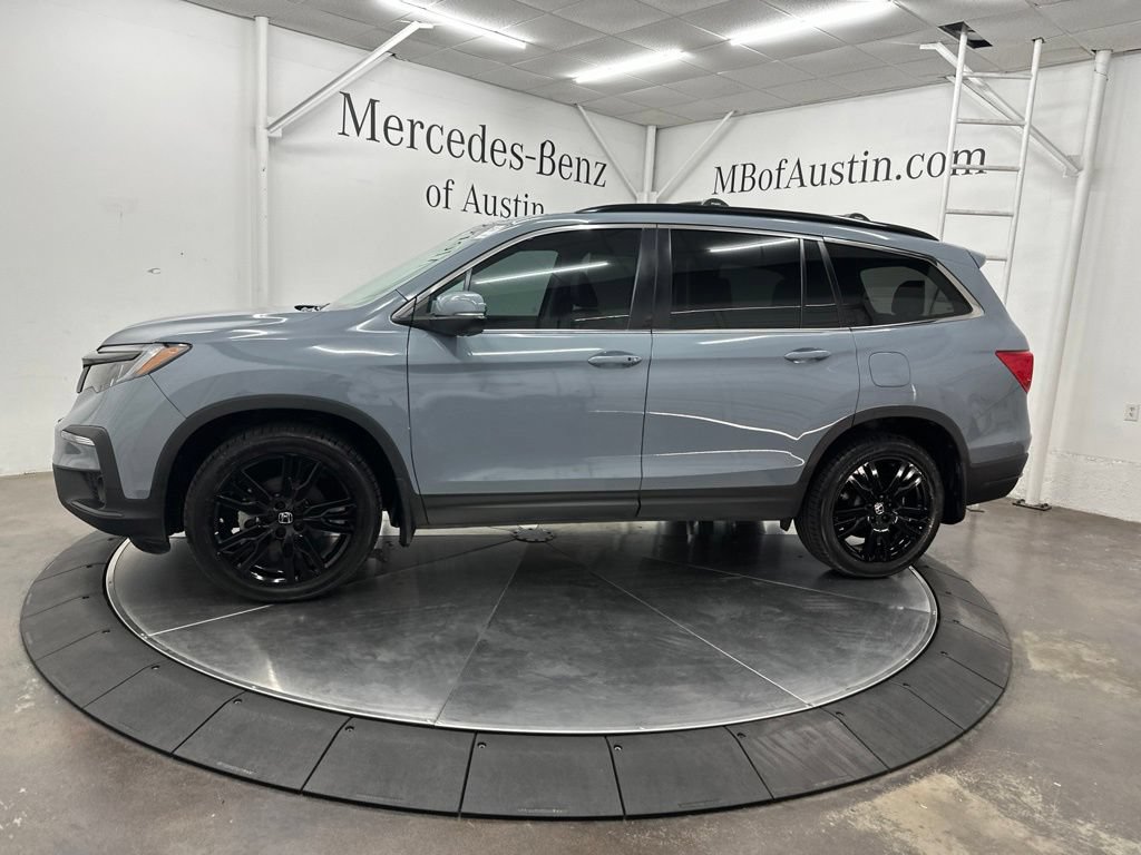Used 2022 Honda Pilot Special Edition image 4