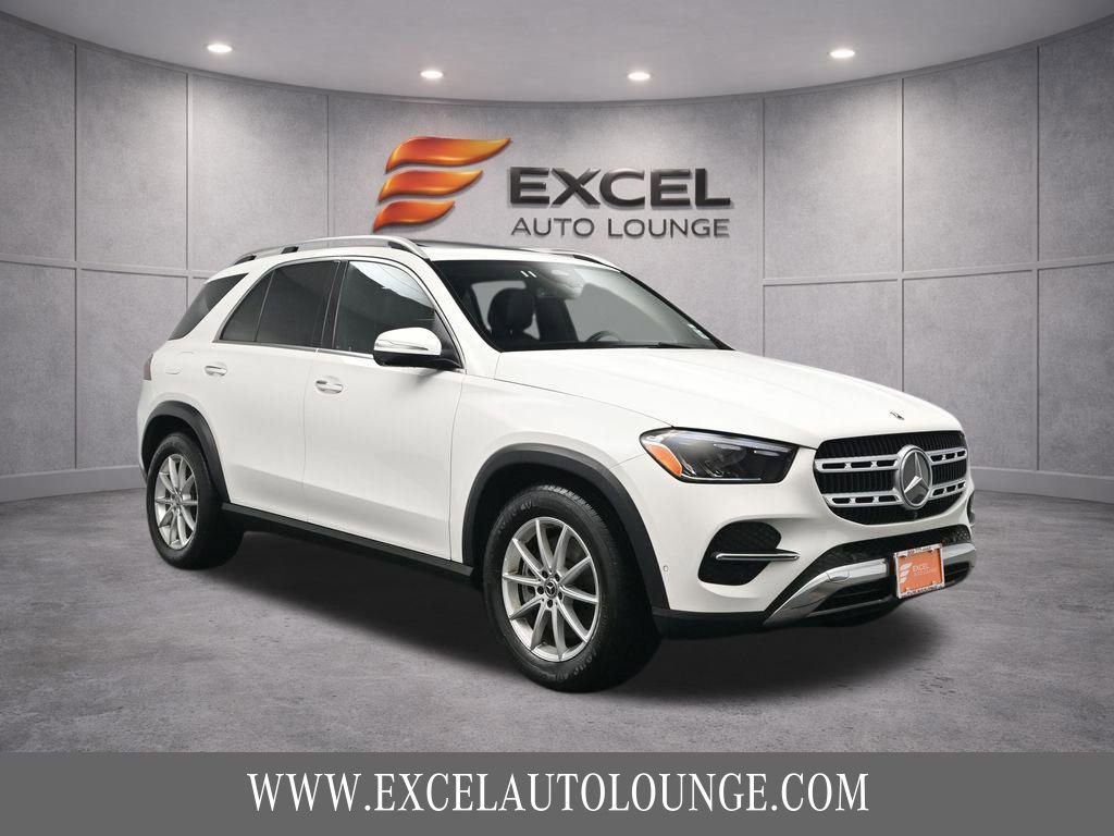 Used 2024 Mercedes-Benz GLE 450e 4MATIC image 11