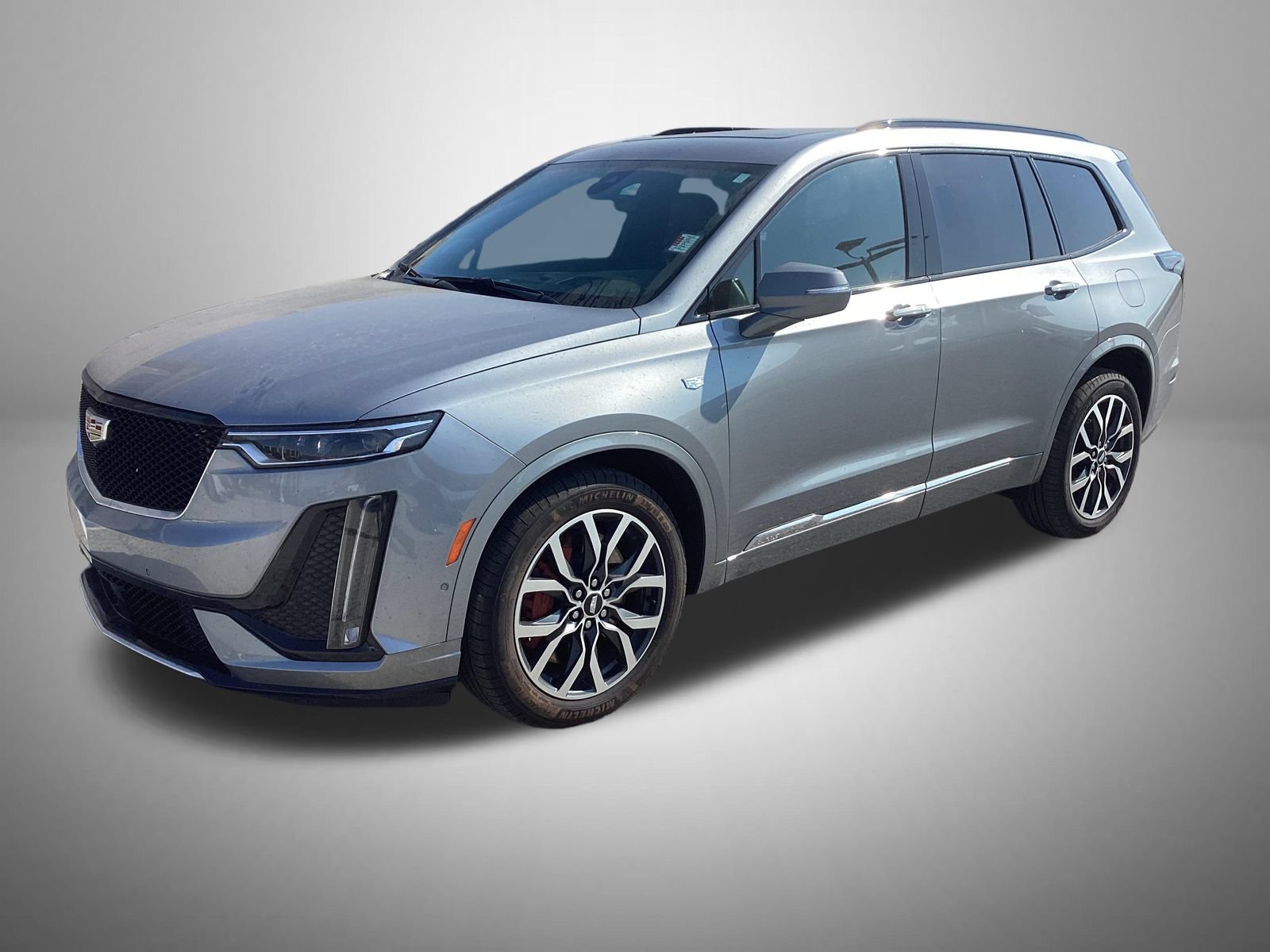 Used 2025 Cadillac XT6 Sport w/ Platinum Package