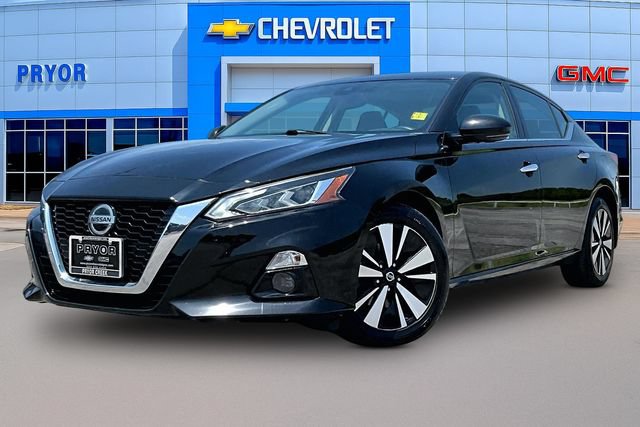 Used 2020 Nissan Altima 2.5 SL AWD/4WD image 3