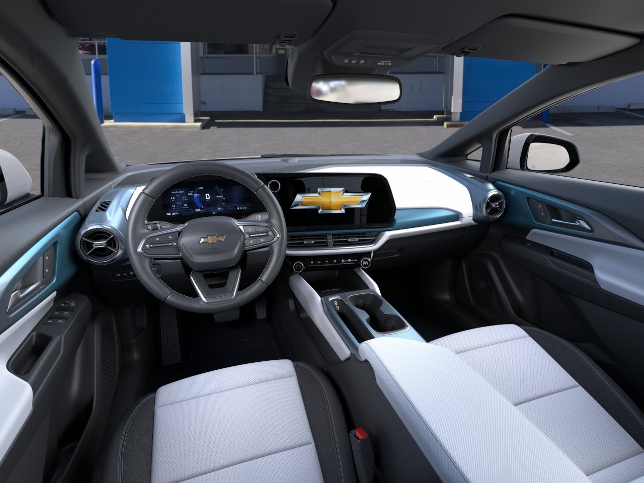 New 2026 Chevrolet Equinox EV LT FWD image 49