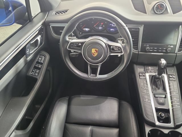 Used 2018 Porsche Macan AWD/4WD image 10