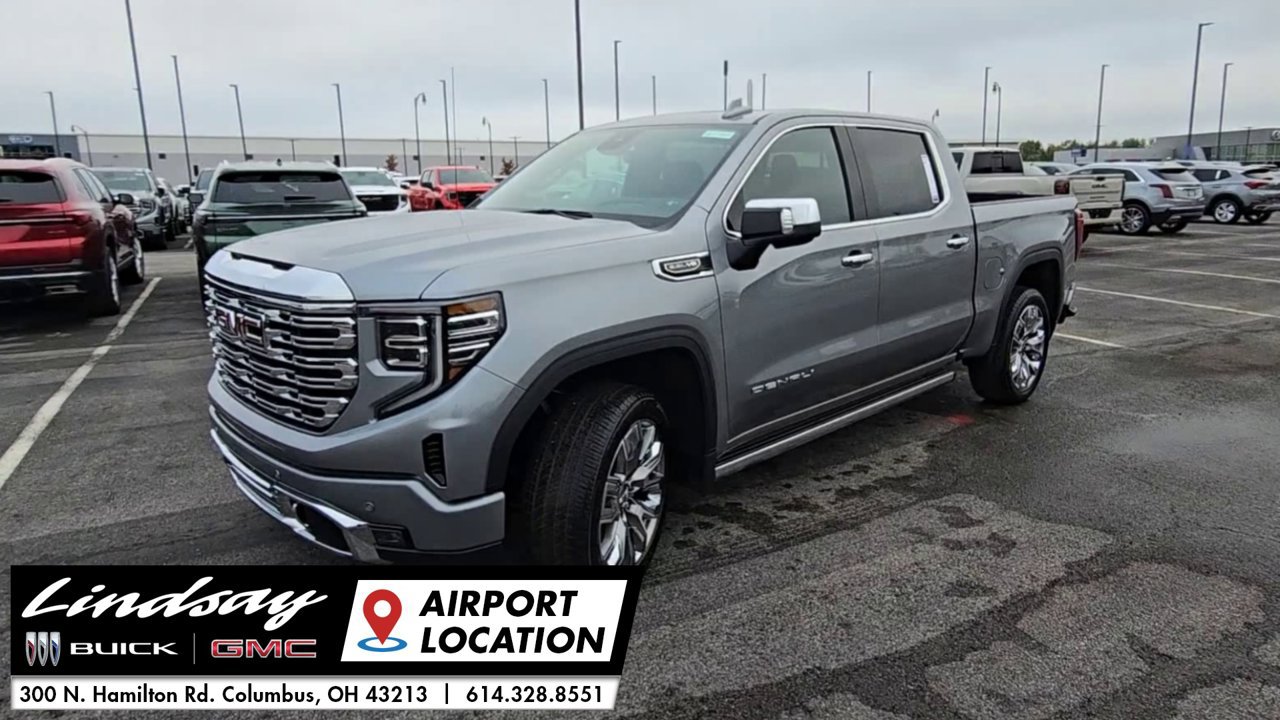 New 2026 GMC Sierra 1500 Denali w/ Denali Reserve Package AWD/4WD image 4