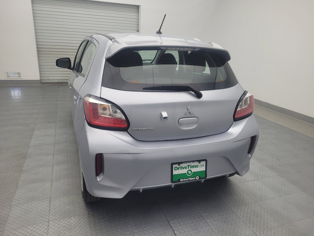 Used 2022 Mitsubishi Mirage ES image 6