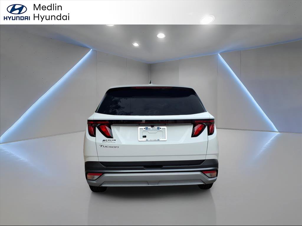 New 2026 Hyundai Tucson SEL image 4