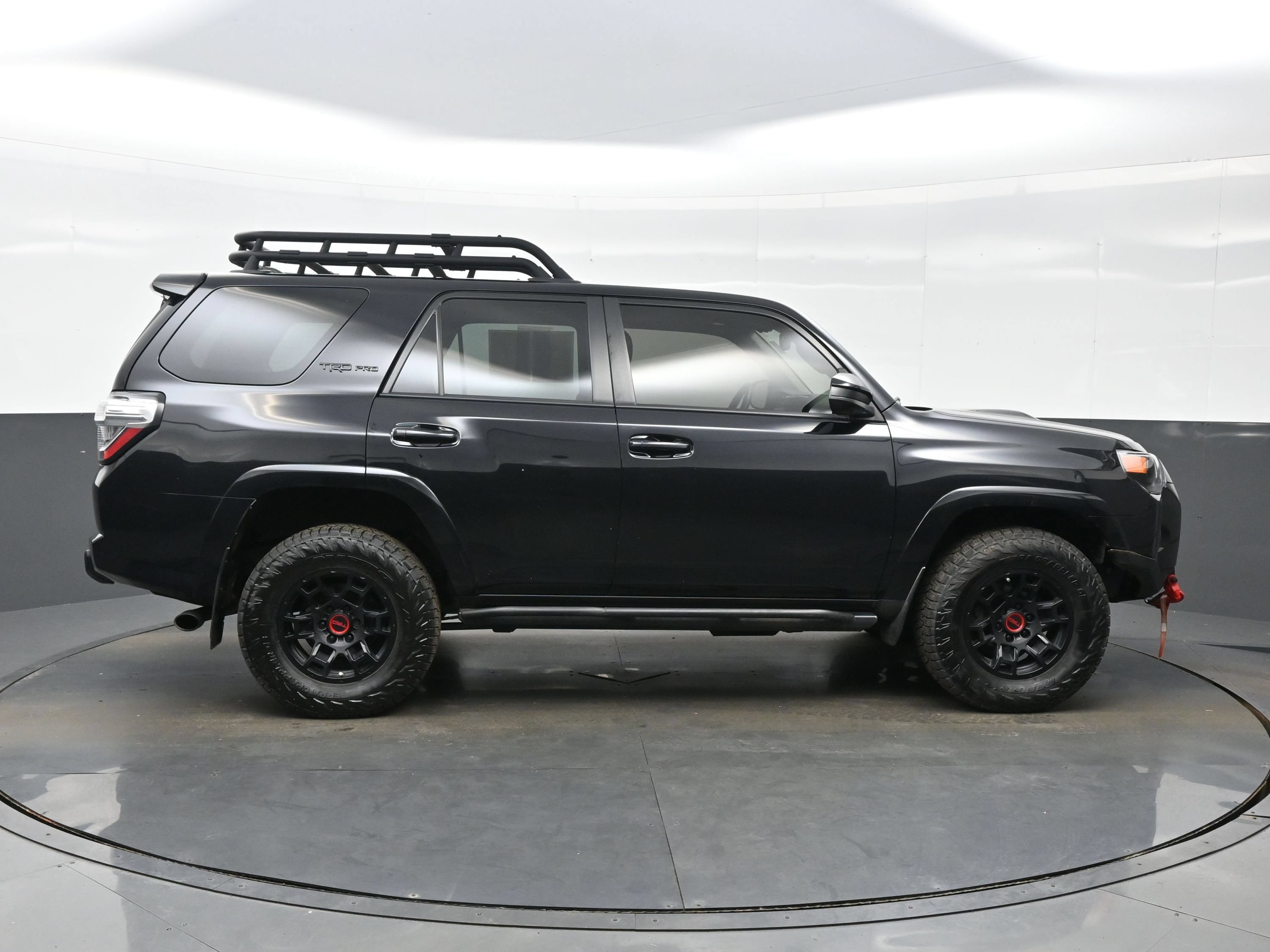 Used 2022 Toyota 4Runner TRD Pro AWD/4WD image 7