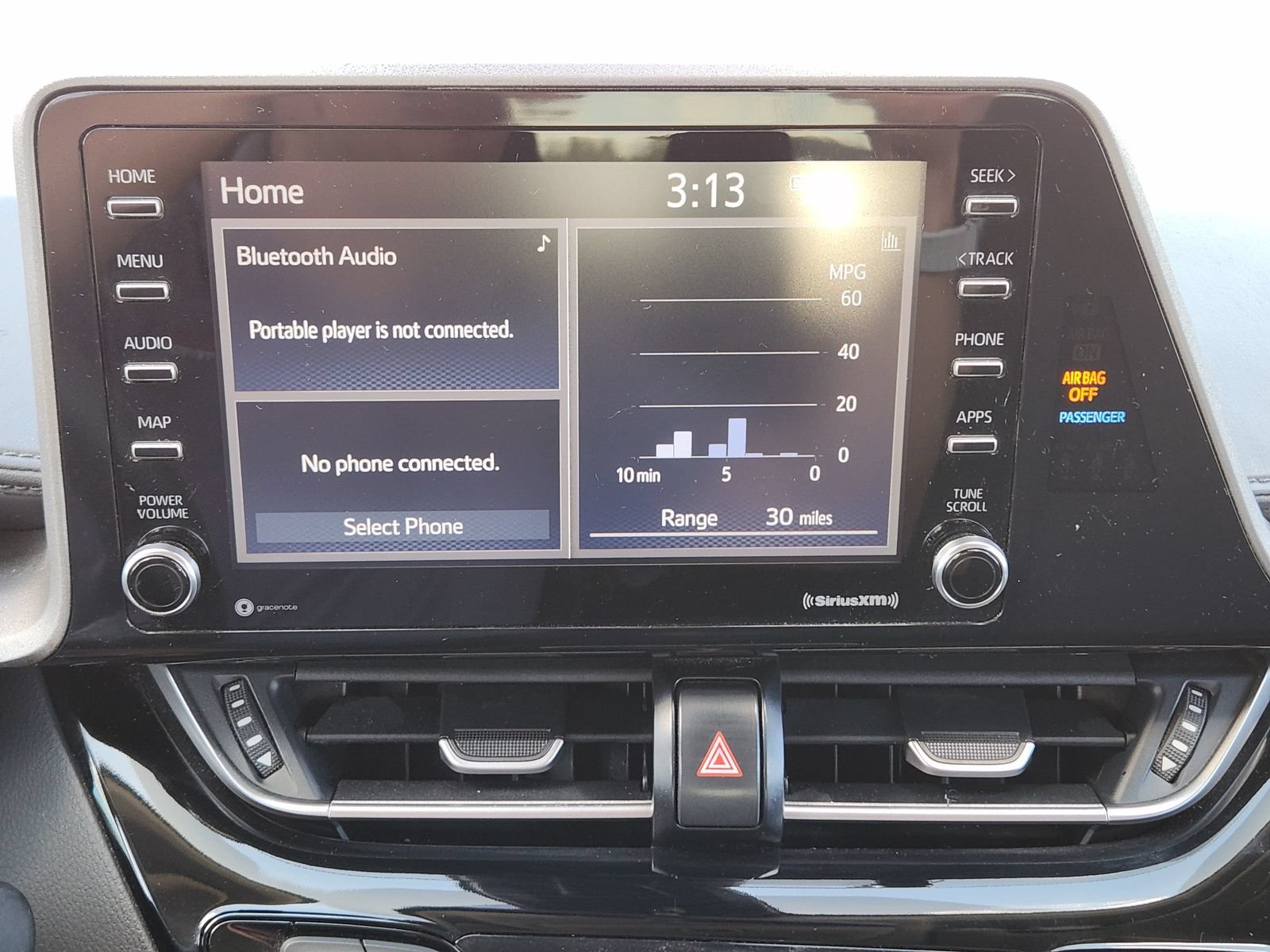 Used 2021 Toyota C-HR LE FWD image 20
