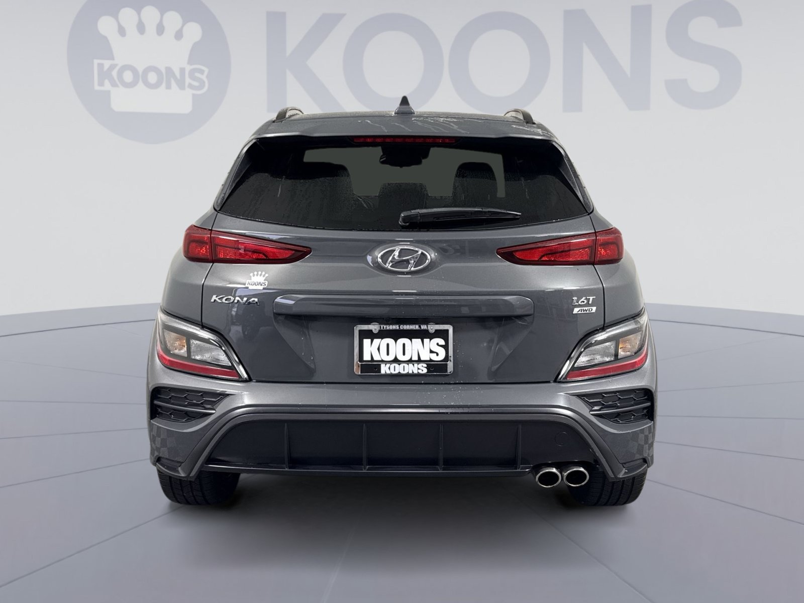 Used 2023 Hyundai Kona N Line AWD/4WD image 5