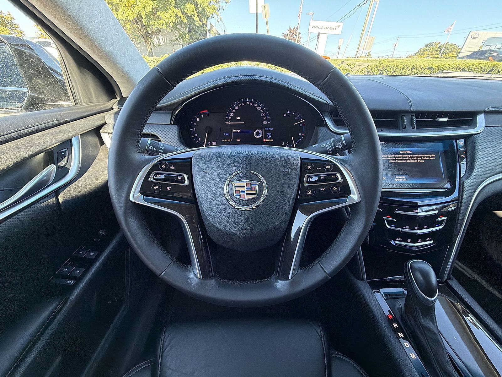 Used 2015 Cadillac XTS w/ Rear Seat Comfort Package FWD image 23