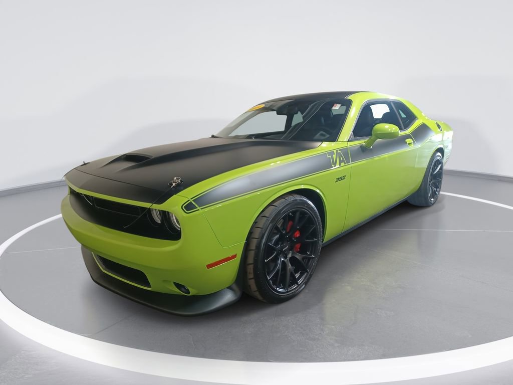Used 2019 Dodge Challenger R/T Scat Pack w/ T/A Package