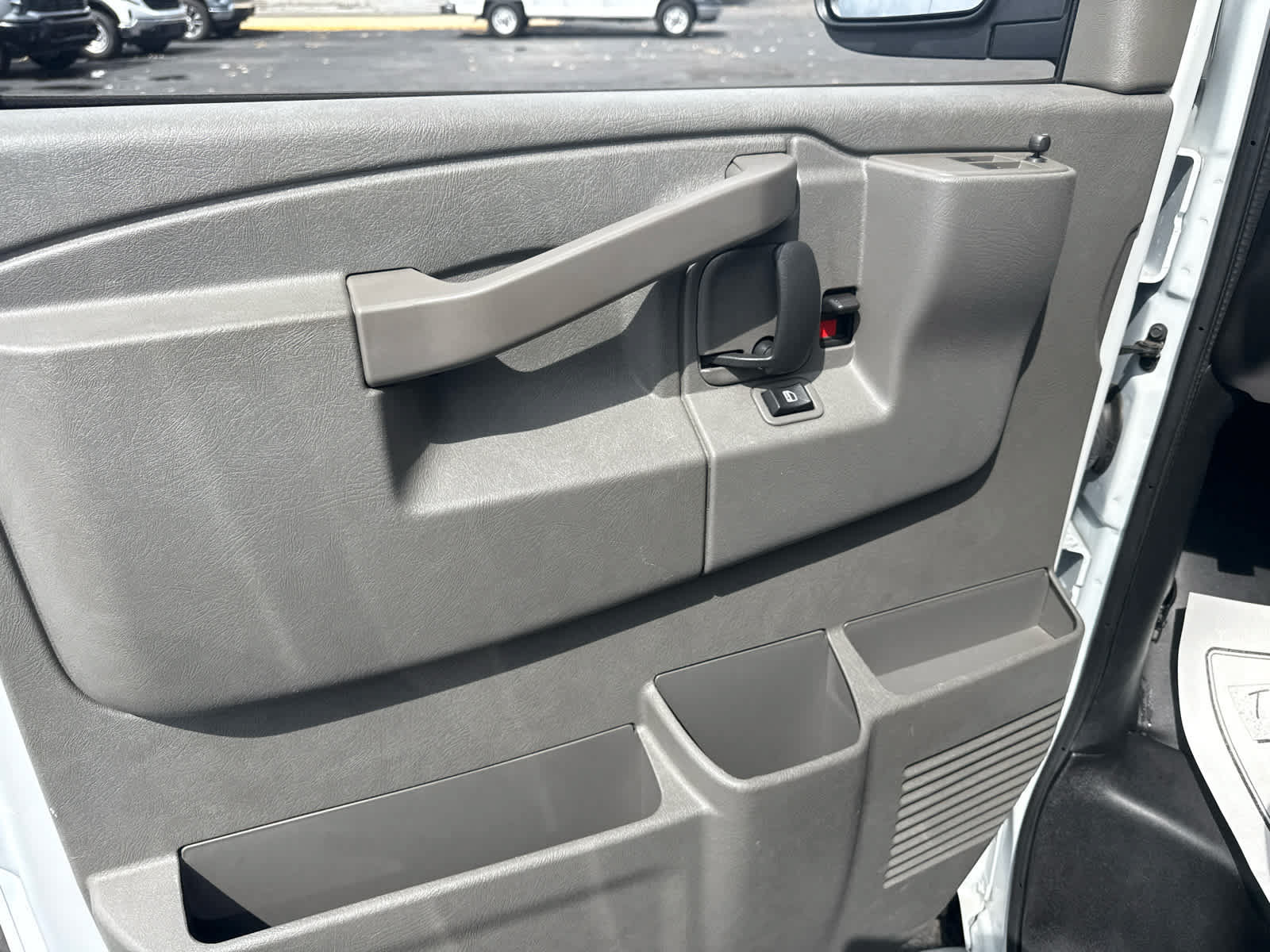 Certified 2025 Chevrolet Express 2500 w/ Driver Convenience Package RWD image 11
