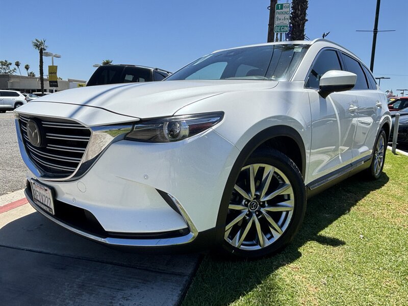 Used 2018 MAZDA CX-9 Signature