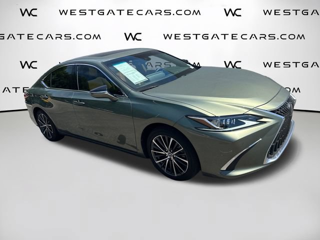 Used 2024 Lexus ES 350 w/ Premium Package FWD image 45