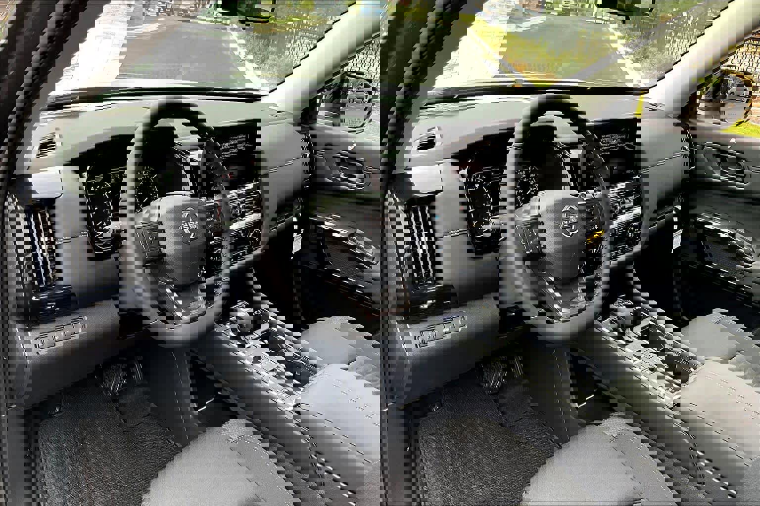 New 2026 Nissan Pathfinder SV image 8