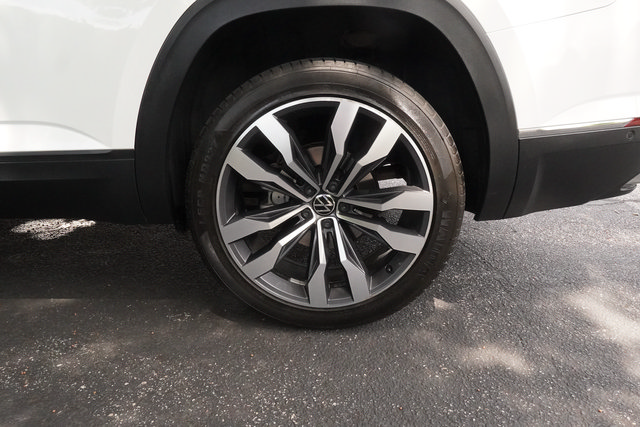 Used 2022 Volkswagen Atlas SE FWD image 37