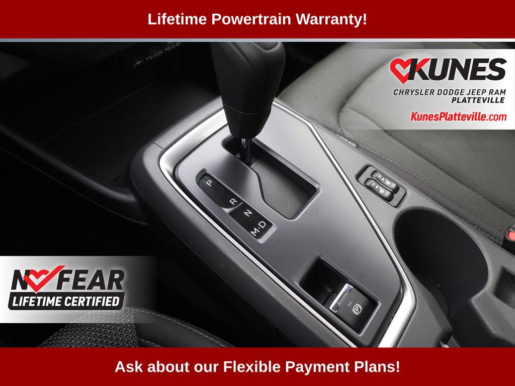 Used 2024 Subaru Crosstrek 2.0i Premium image 39