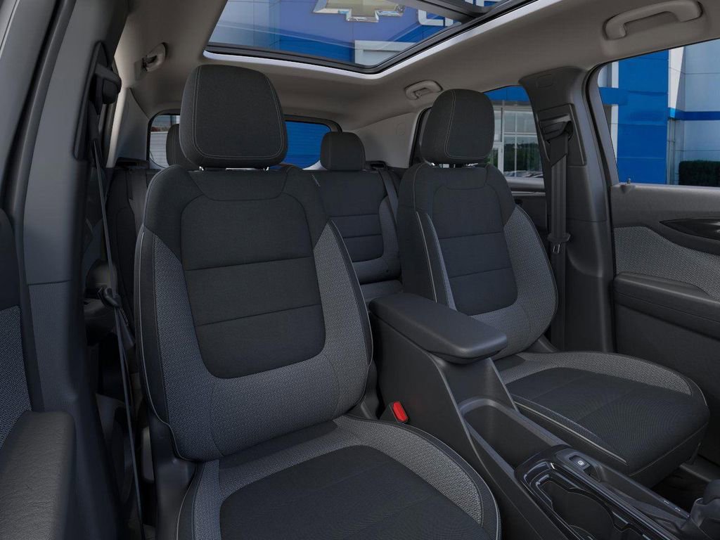 New 2026 Chevrolet TrailBlazer LT image 16