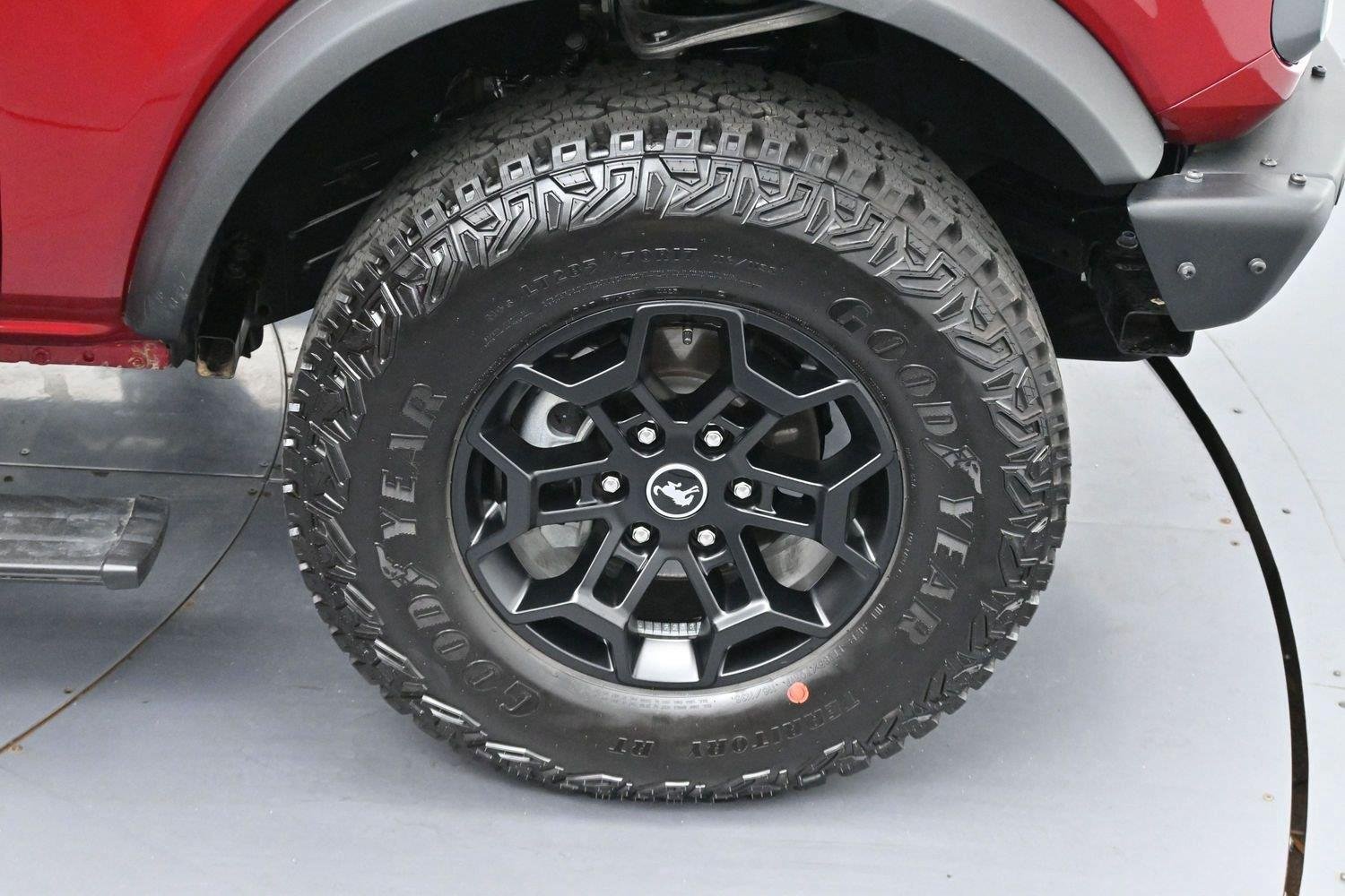 Used 2026 Ford Bronco Badlands AWD/4WD image 35
