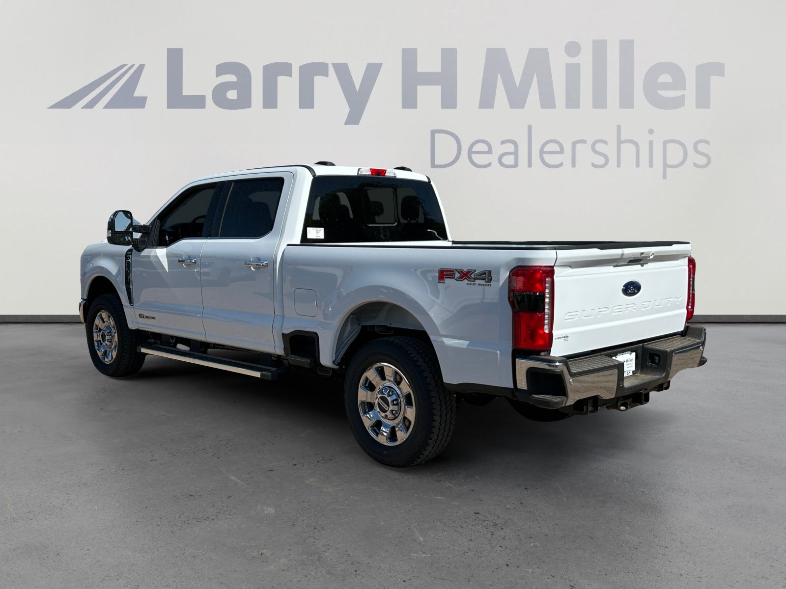New 2026 Ford F250 Lariat w/ Chrome Package AWD/4WD image 3