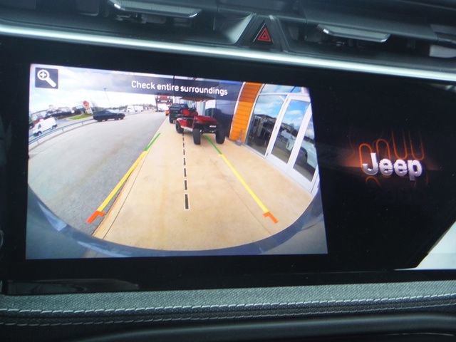 New 2026 Jeep Cherokee Laredo AWD/4WD image 21