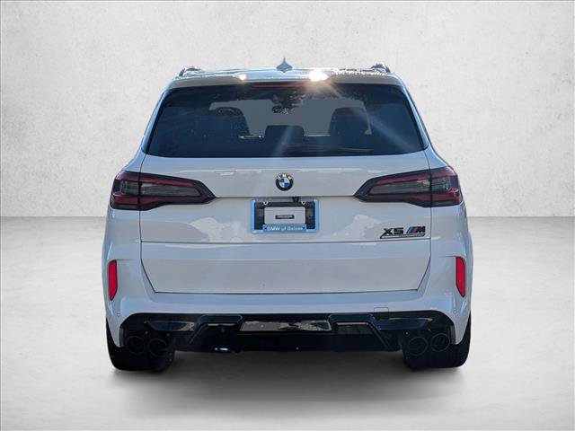 Used 2020 BMW X5 M Competition w/ Executive Package image 6