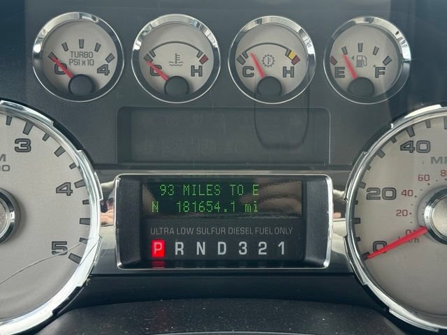 Used 2008 Ford F250 XL AWD/4WD image 7