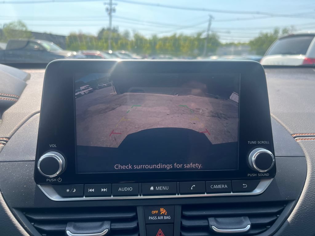 Used 2020 Nissan Altima 2.5 SR FWD image 34