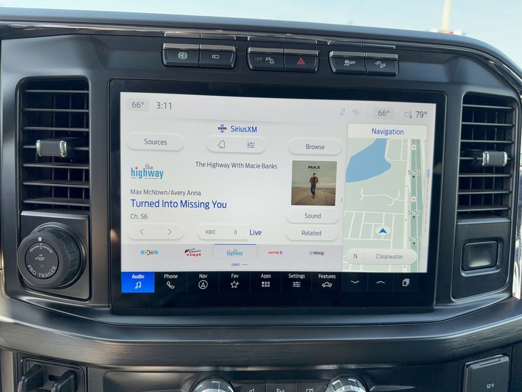 Certified 2024 Ford F350 Lariat w/ Lariat Ultimate Package image 18