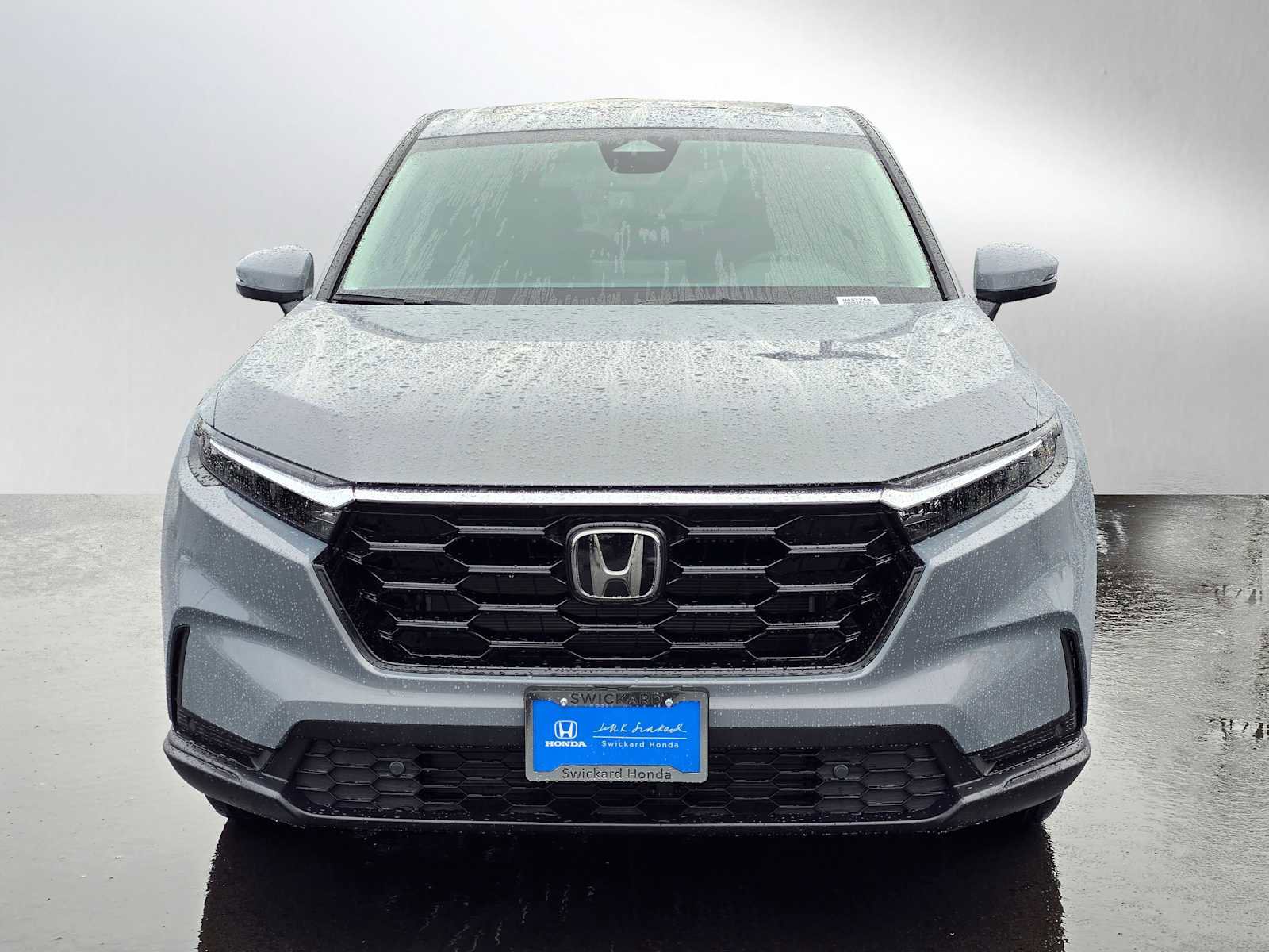 New 2026 Honda CR-V EX-L image 8