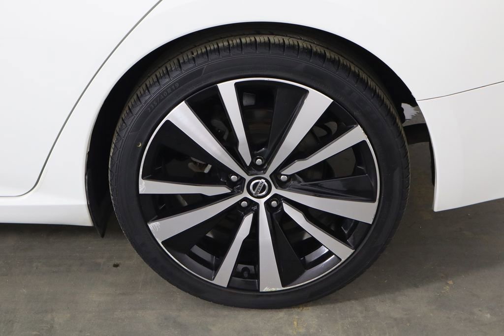 Used 2021 Nissan Altima 2.5 SR image 39