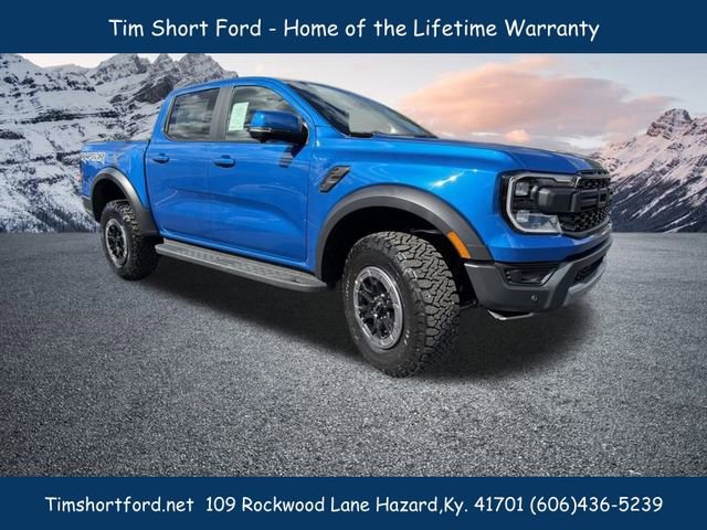 New 2025 Ford Ranger Raptor image 3